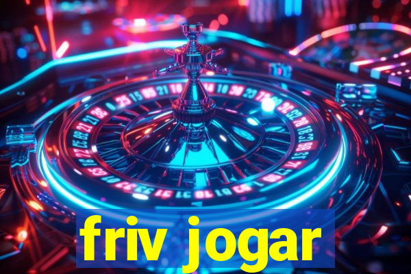 friv jogar